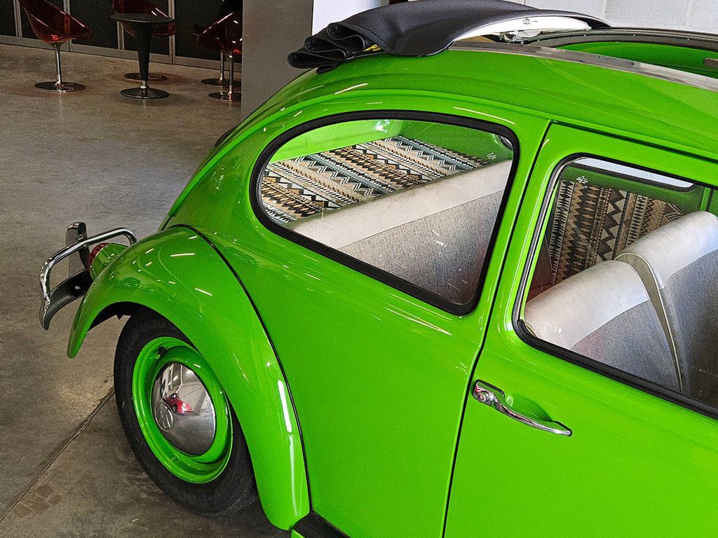 Volkswagen Beetle 1200 (Margin)