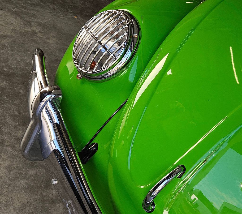 Volkswagen Beetle 1200 (Margin)