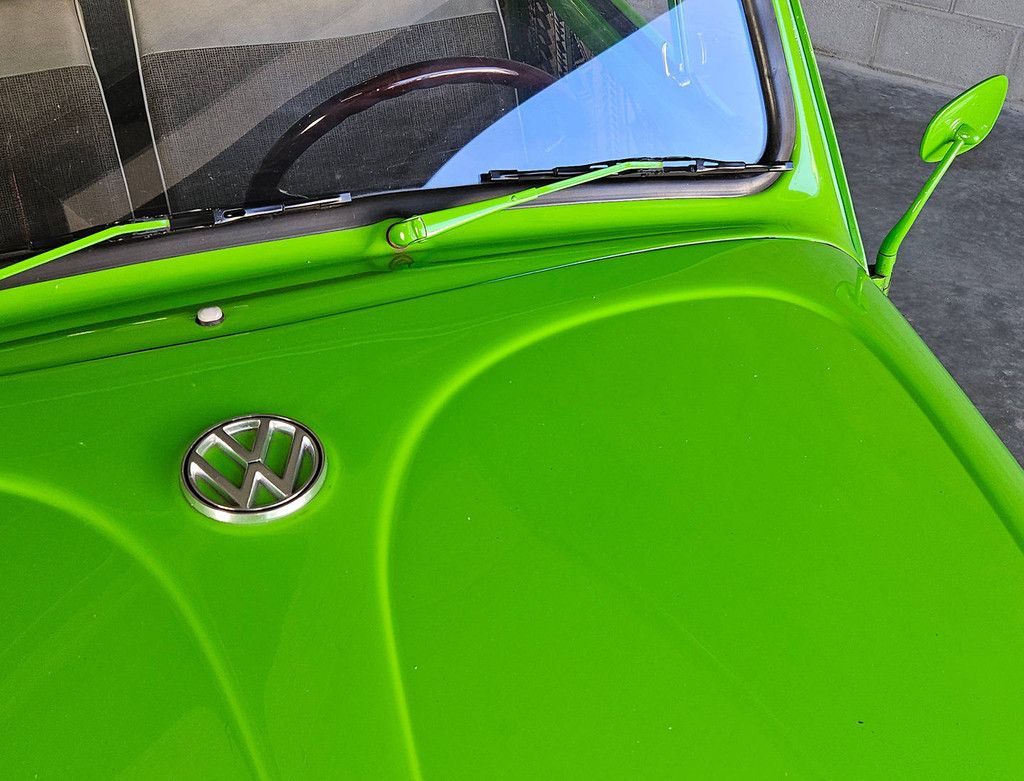 Volkswagen Beetle 1200 (Margin)