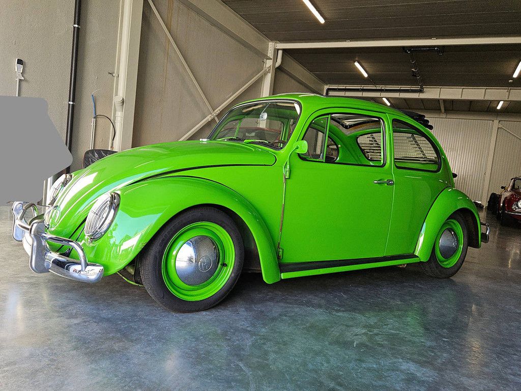 Volkswagen Beetle 1200 (Margin)