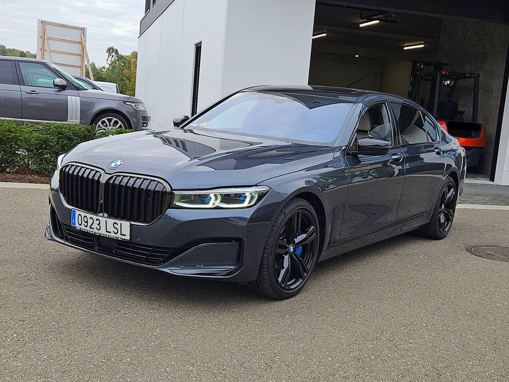 BMW 750 Ld xDrive (Margin)