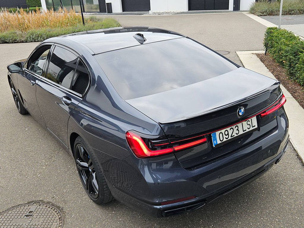BMW 750 Ld xDrive (Margin)