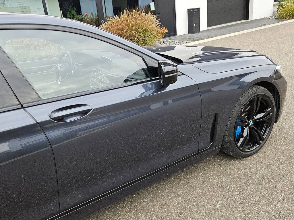 BMW 750 Ld xDrive (Margin)