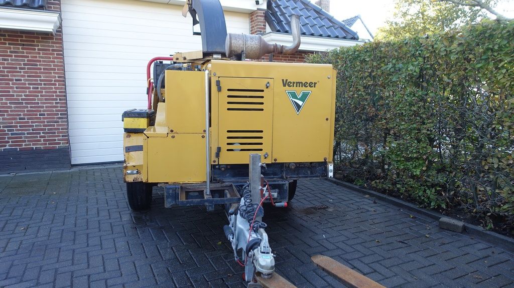 Vermeer BC1200XL hout/takken versnipperraar