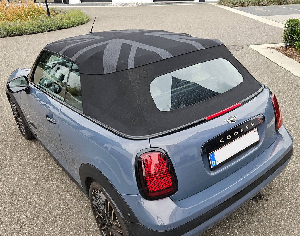 Mini Cooper S Cabrio