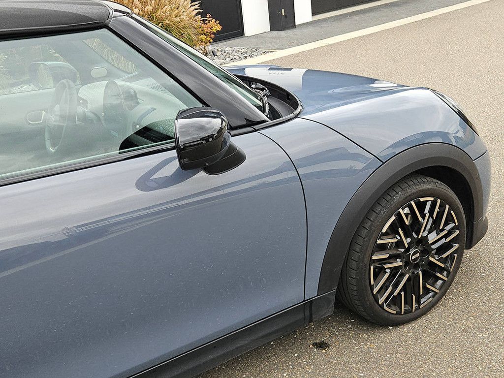 Mini Cooper S Cabrio