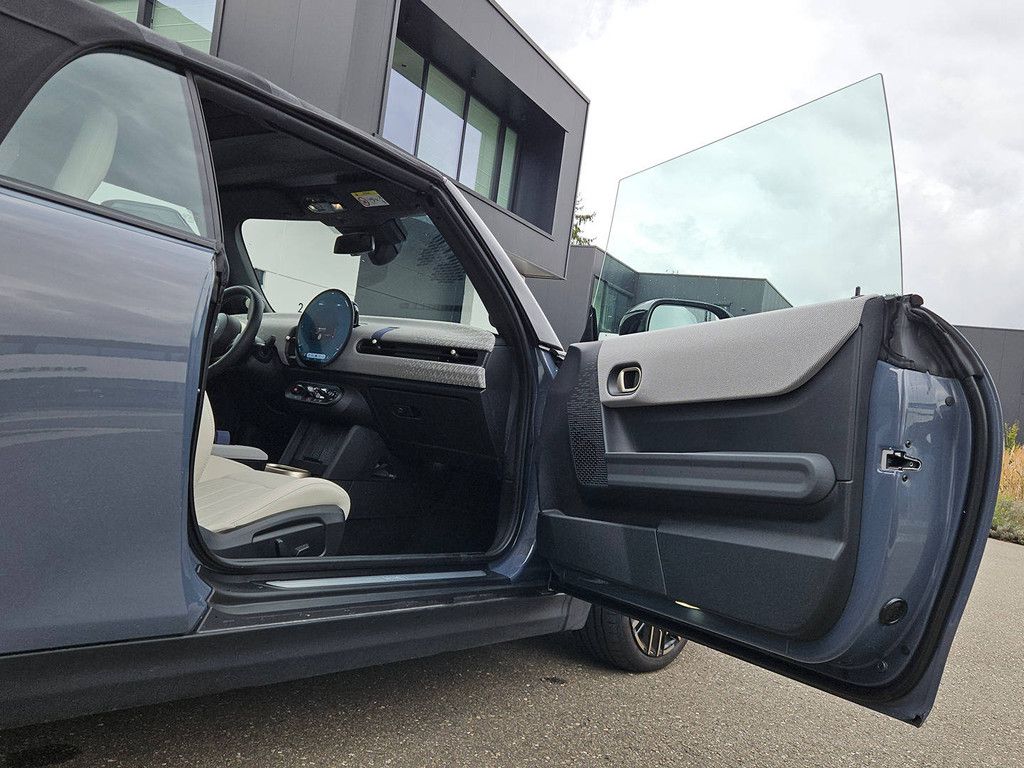 Mini Cooper S Cabrio