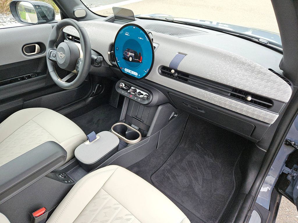 Mini Cooper S Cabrio