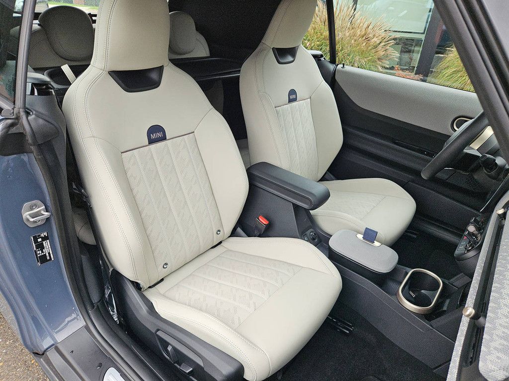 Mini Cooper S Cabrio