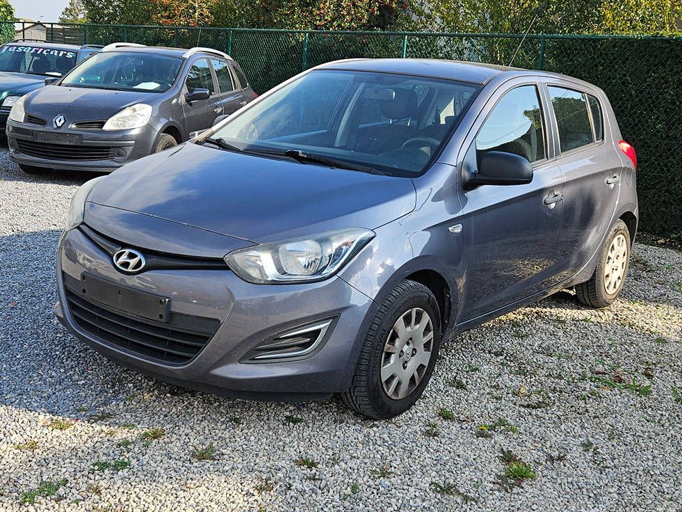 Hyundai i20 1.2 (Marge)