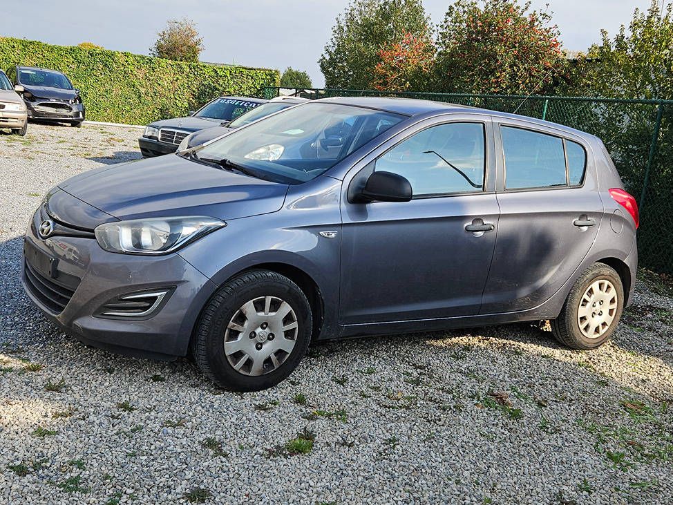 Hyundai i20 1.2 (Marge)