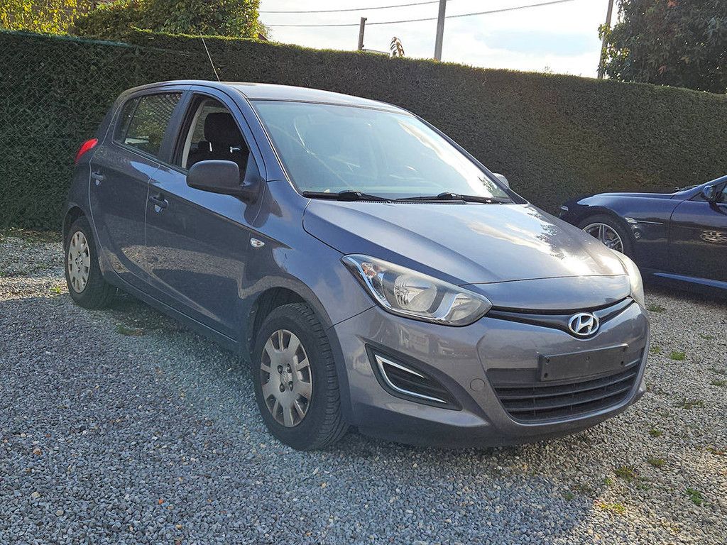 Hyundai i20 1.2 (Marge)