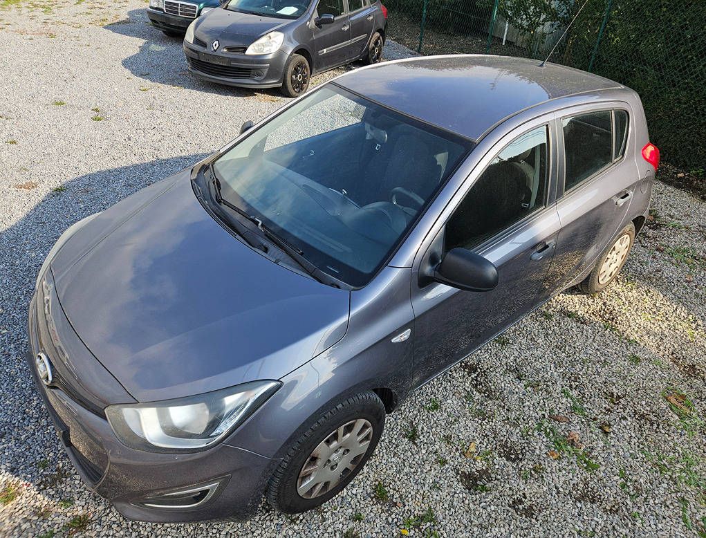 Hyundai i20 1.2 (Marge)