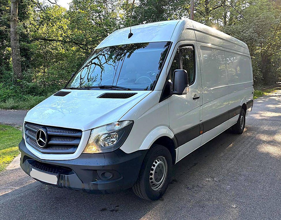 Mercedes-Benz Sprinter 316 CDI (Marge)