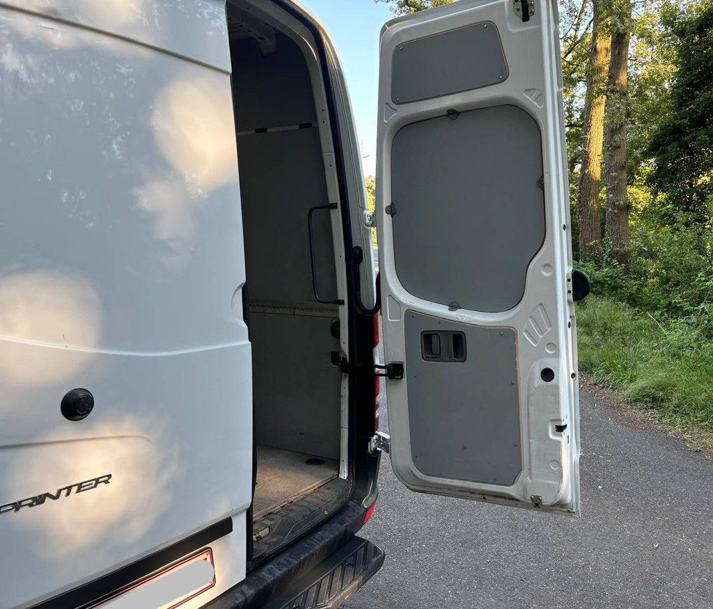 Mercedes-Benz Sprinter 316 CDI (Marge)