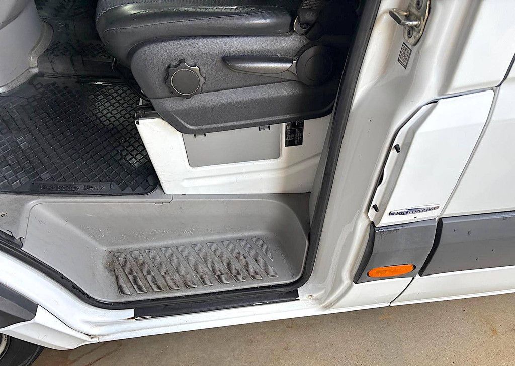 Mercedes-Benz Sprinter 316 CDI (Marge)