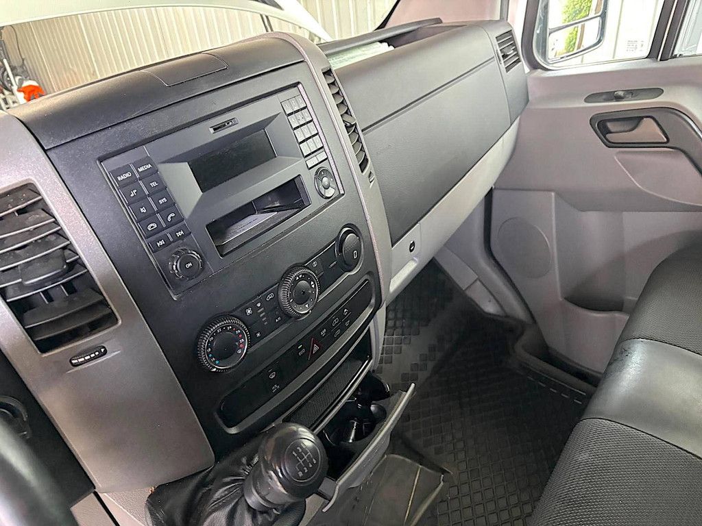 Mercedes-Benz Sprinter 316 CDI (Marge)