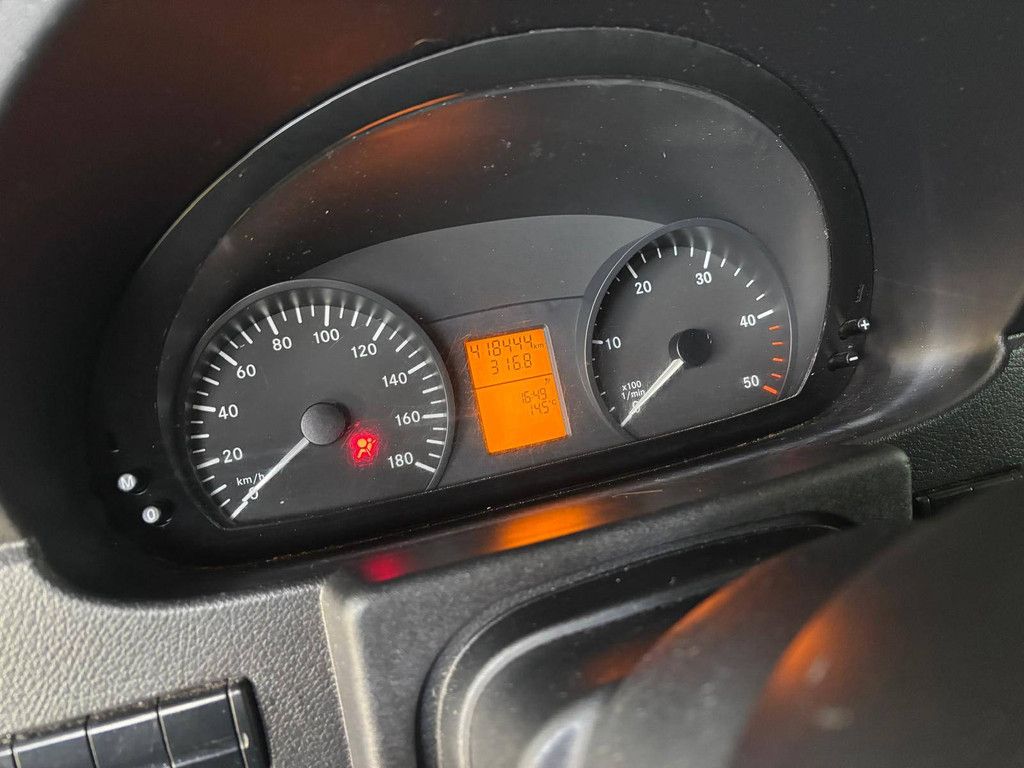 Mercedes-Benz Sprinter 316 CDI (Marge)