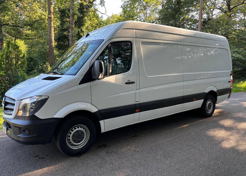 Mercedes-Benz Sprinter 316 CDI (Marge)