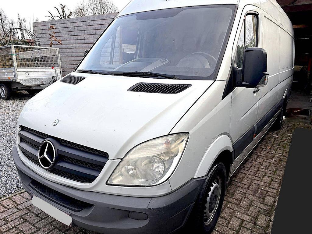 Mercedes-Benz Sprinter 315 CDI (Margin)