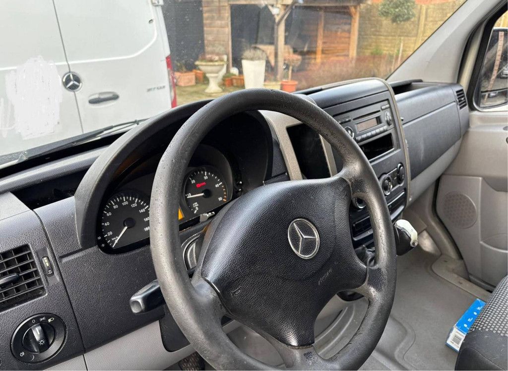 Mercedes-Benz Sprinter 315 CDI (Margin)