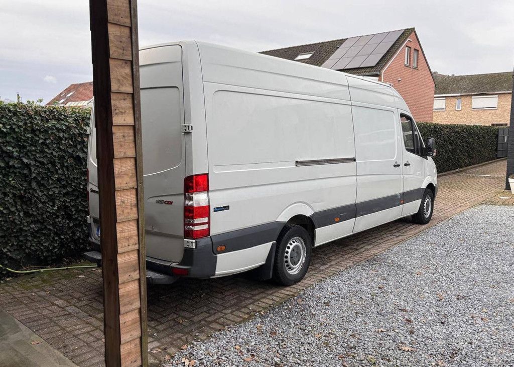 Mercedes-Benz Sprinter 315 CDI (Margin)