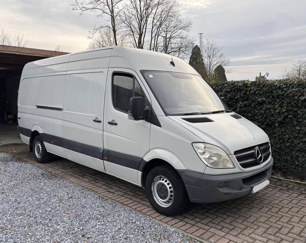 Mercedes-Benz Sprinter 315 CDI (Margin)