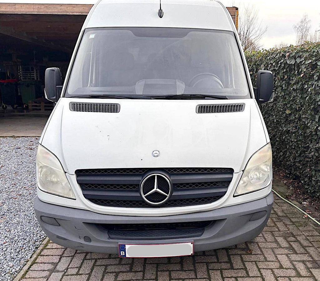 Mercedes-Benz Sprinter 315 CDI (Margin)