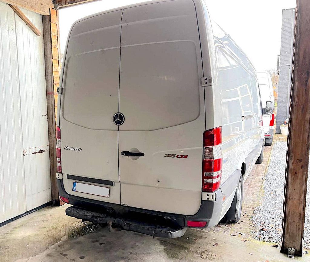 Mercedes-Benz Sprinter 315 CDI (Margin)