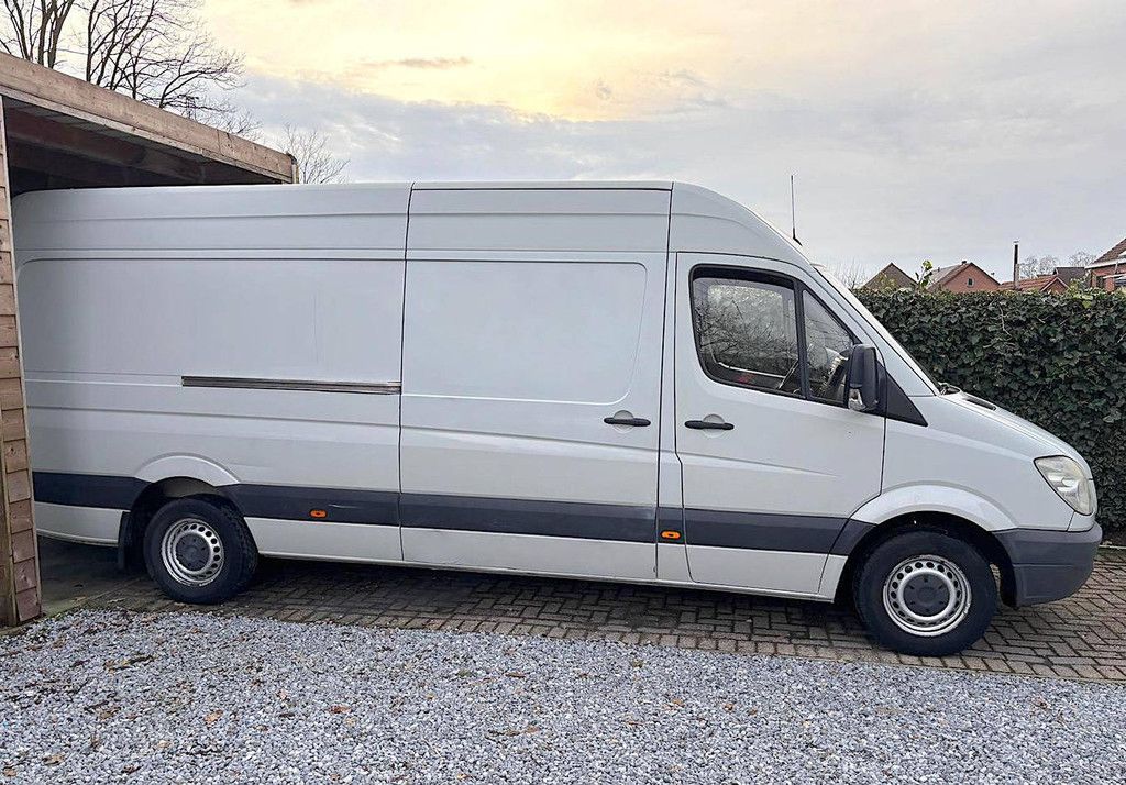 Mercedes-Benz Sprinter 315 CDI (Margin)