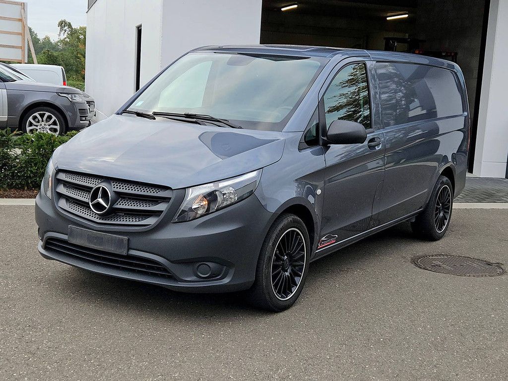 Mercedes-Benz Vito 114 CDI (Marge)