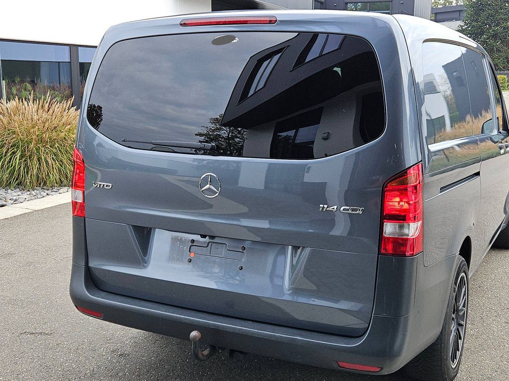 Mercedes-Benz Vito 114 CDI (Marge)
