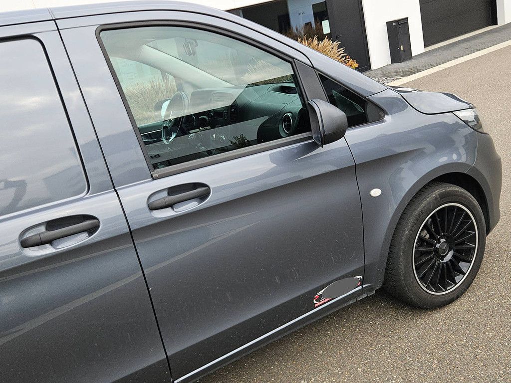 Mercedes-Benz Vito 114 CDI (Marge)