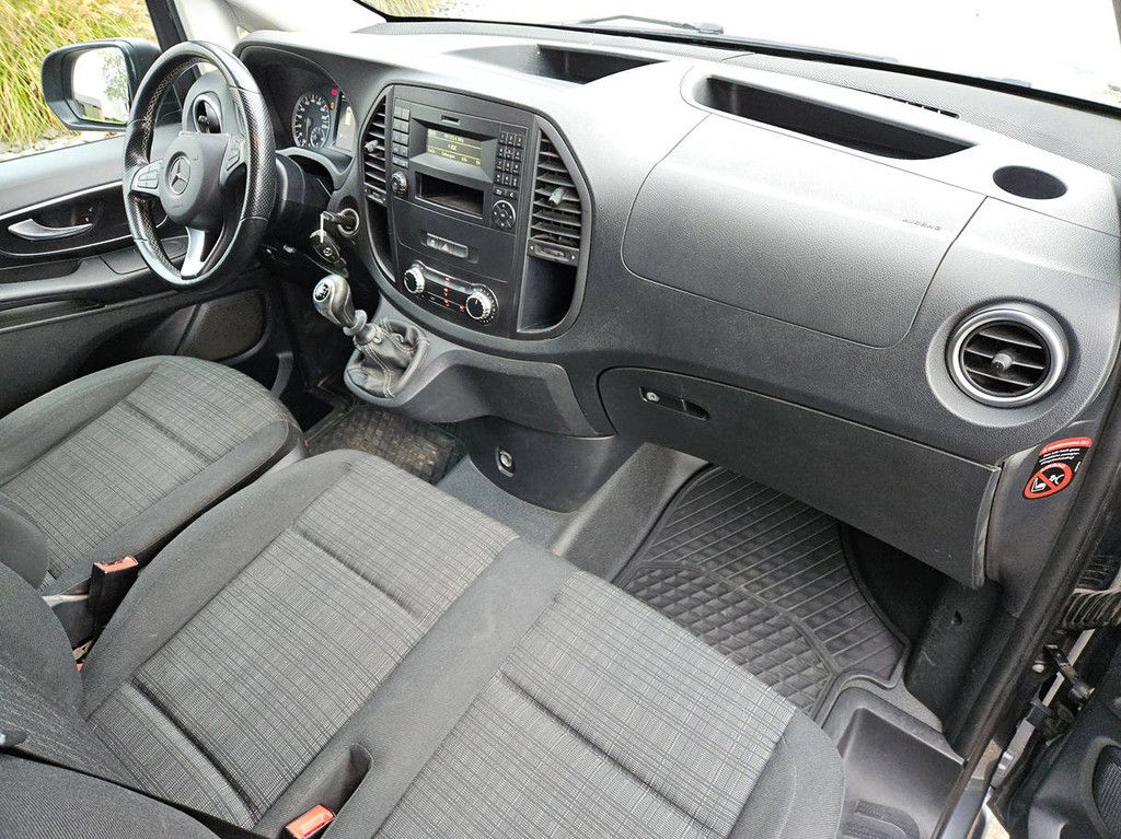 Mercedes-Benz Vito 114 CDI (Marge)