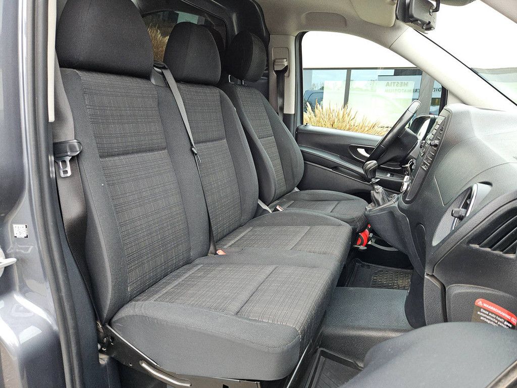Mercedes-Benz Vito 114 CDI (Marge)