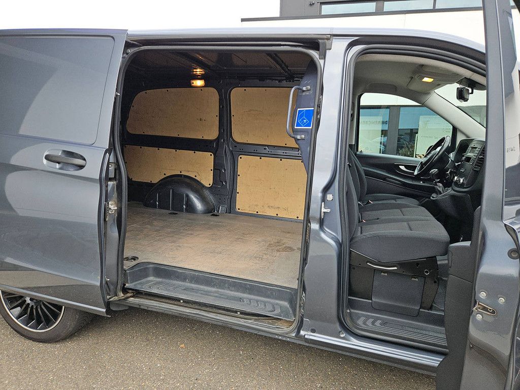 Mercedes-Benz Vito 114 CDI (Marge)