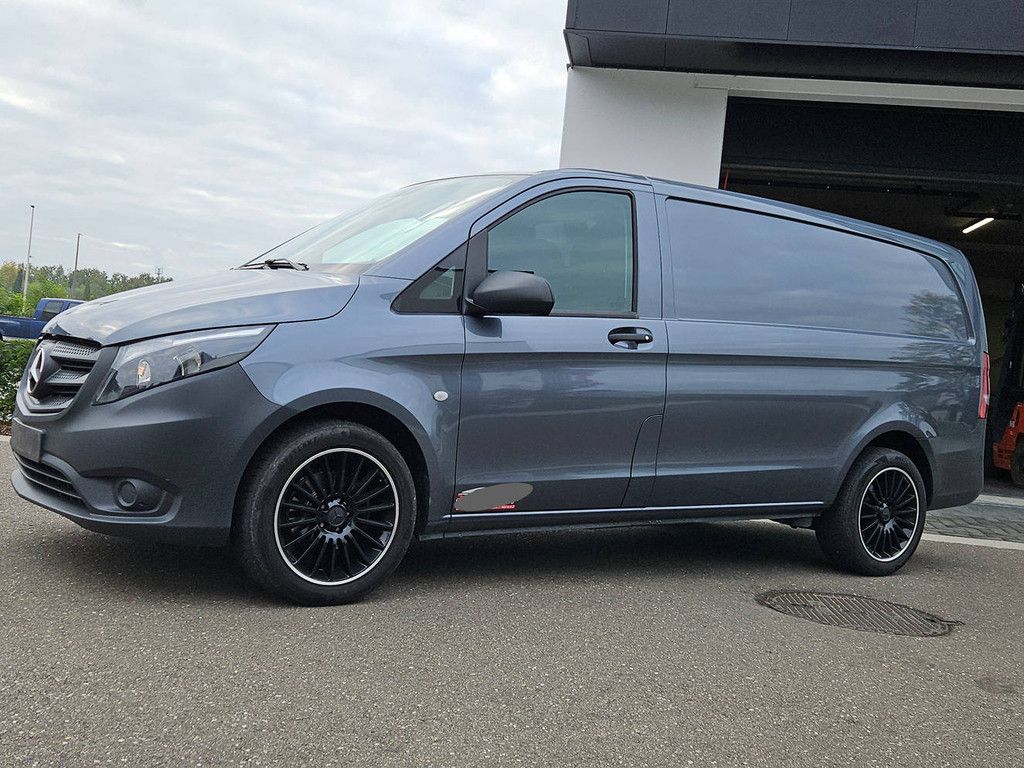Mercedes-Benz Vito 114 CDI (Marge)
