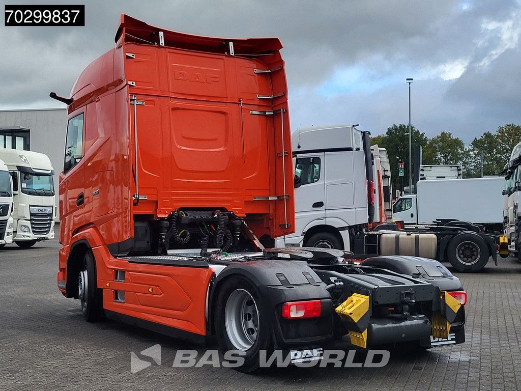 DAF XG 480 4X2 2x Tanks MirrorCam ACC LED Euro 6