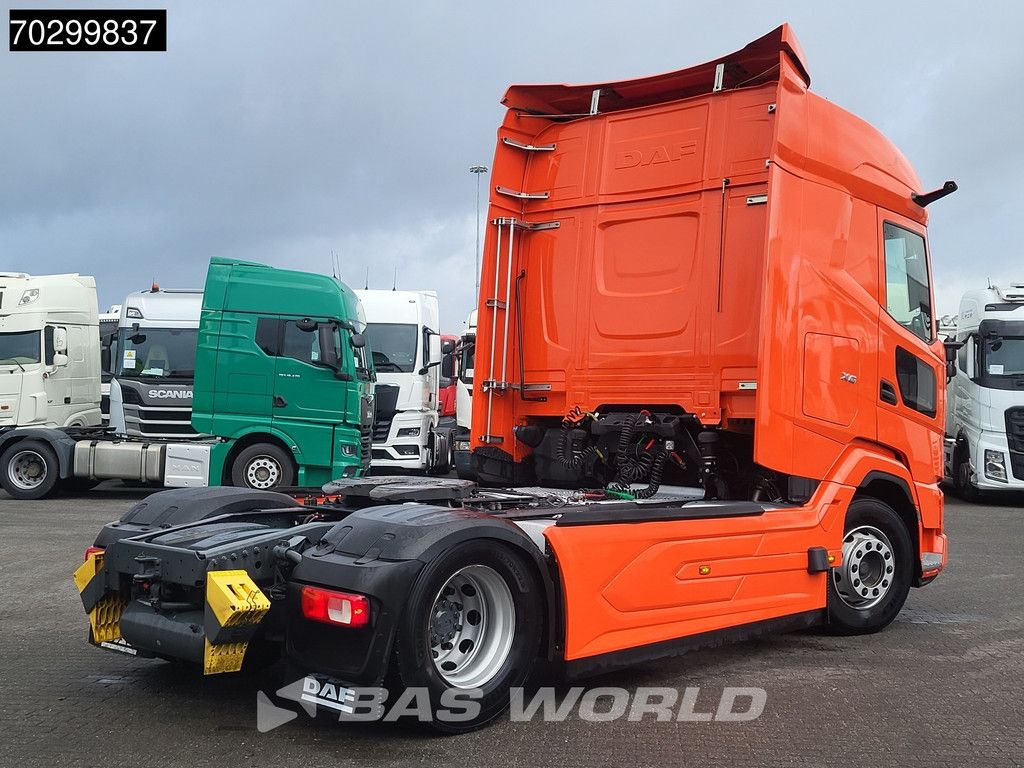 DAF XG 480 4X2 2x Tanks MirrorCam ACC LED Euro 6