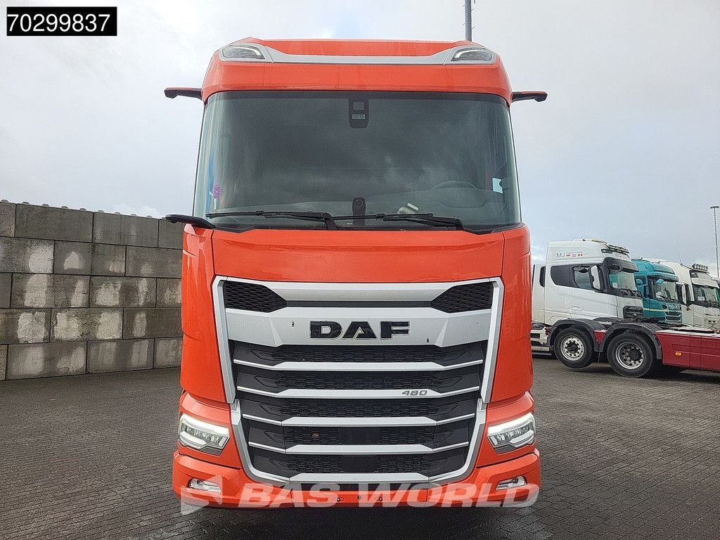 DAF XG 480 4X2 2x Tanks MirrorCam ACC LED Euro 6