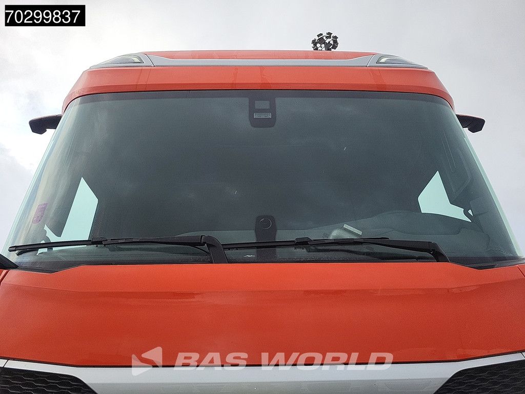 DAF XG 480 4X2 2x Tanks MirrorCam ACC LED Euro 6