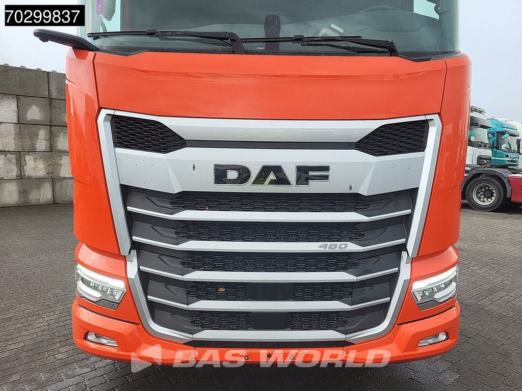 DAF XG 480 4X2 2x Tanks MirrorCam ACC LED Euro 6