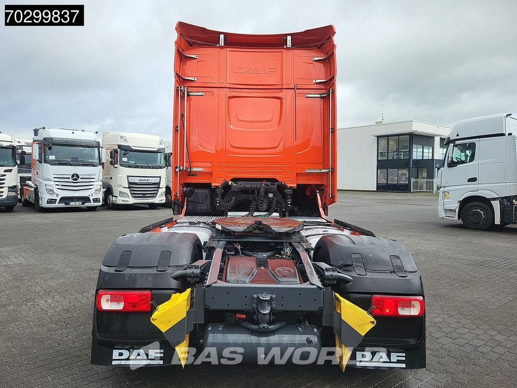 DAF XG 480 4X2 2x Tanks MirrorCam ACC LED Euro 6