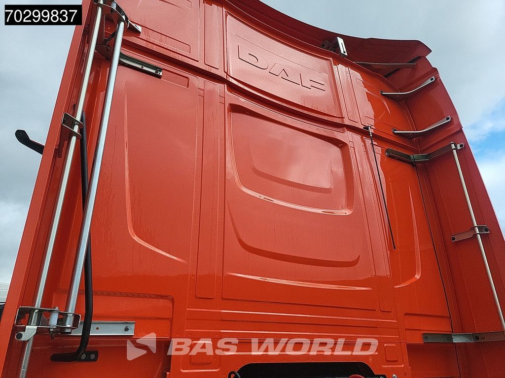 DAF XG 480 4X2 2x Tanks MirrorCam ACC LED Euro 6