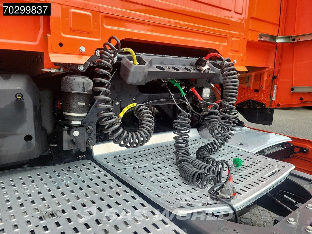 DAF XG 480 4X2 2x Tanks MirrorCam ACC LED Euro 6