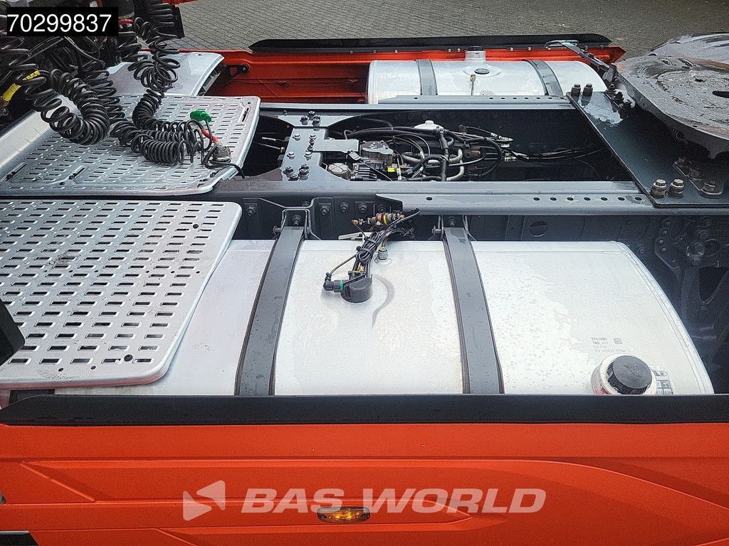 DAF XG 480 4X2 2x Tanks MirrorCam ACC LED Euro 6