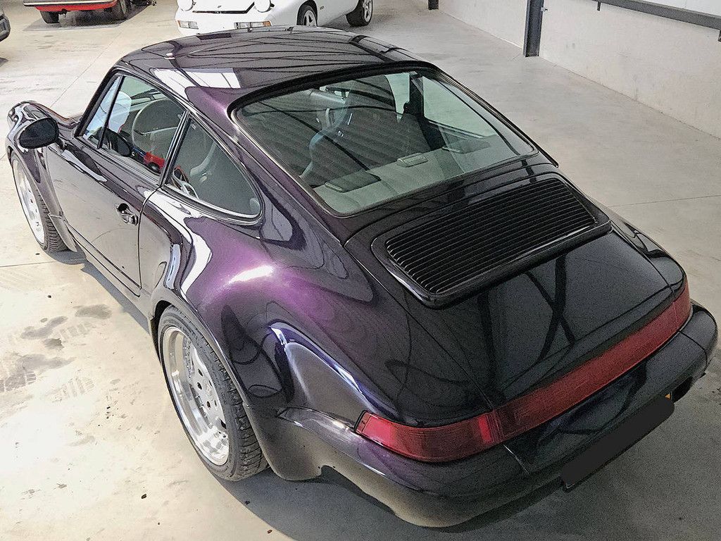 Porsche 911 (964) Carrera 4 Coupe '30 Jahre' (Marge)