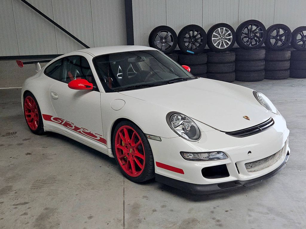 Porsche 911 (997) GT3 (Marge)