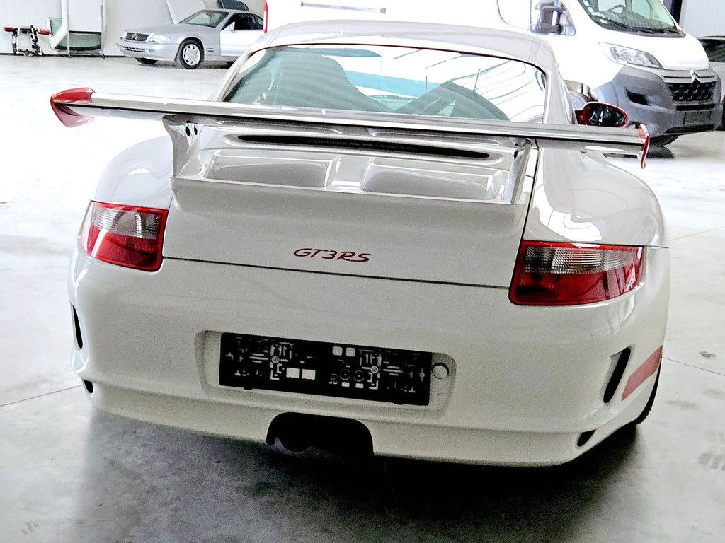 Porsche 911 (997) GT3 (Marge)