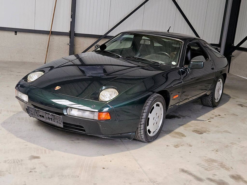 Porsche 928 S4 Automatik (Marge)